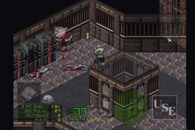 Project Overkill - Playstation - Retro Island Gaming