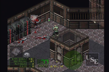 Project Overkill - Playstation - Retro Island Gaming
