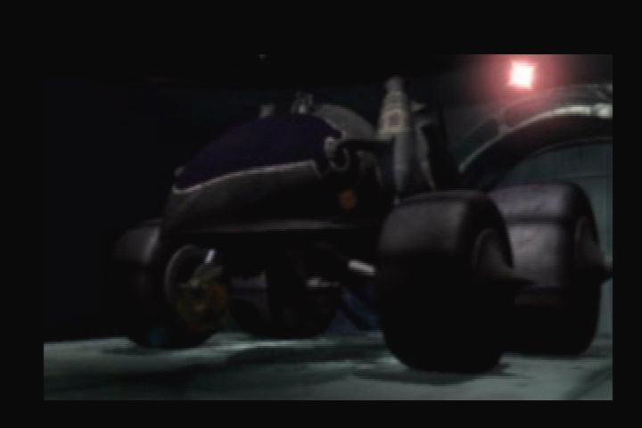 Shadow Master - Playstation