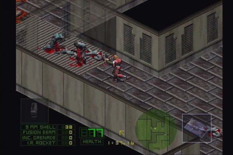 Project Overkill - Playstation - Retro Island Gaming