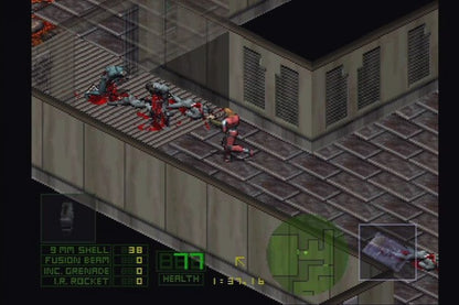 Project Overkill - Playstation - Retro Island Gaming