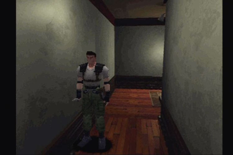 Resident Evil Director's Cut [Greatest Hits] - Playstation
