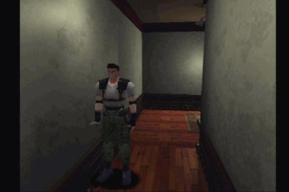 Resident Evil Director's Cut [Greatest Hits] - Playstation