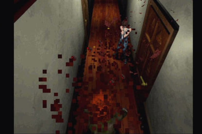 Resident Evil Director's Cut [Greatest Hits] - Playstation
