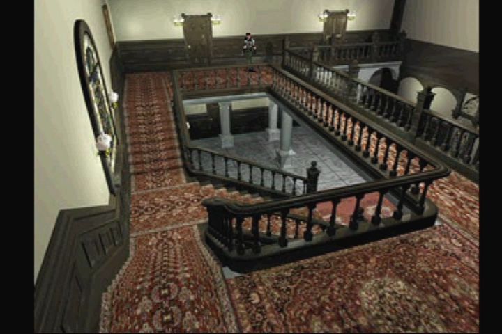 Resident Evil Director's Cut [2 Disc] - Playstation