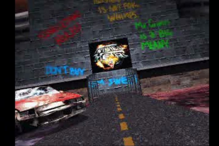 Twisted Metal 2 [Greatest Hits] - Playstation