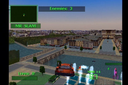 Twisted Metal 2 - Playstation - Retro Island Gaming