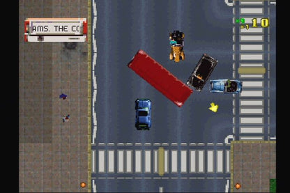 Grand Theft Auto Mission Pack #1 London - Playstation - Retro Island Gaming
