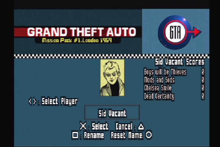 Grand Theft Auto Mission Pack #1 London - Playstation - Retro Island Gaming