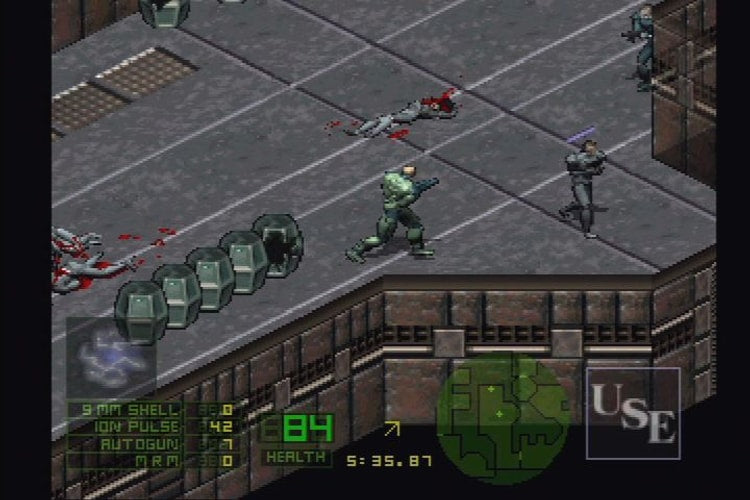 Project Overkill - Playstation - Retro Island Gaming