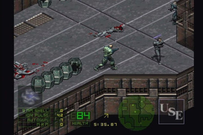 Project Overkill - Playstation - Retro Island Gaming