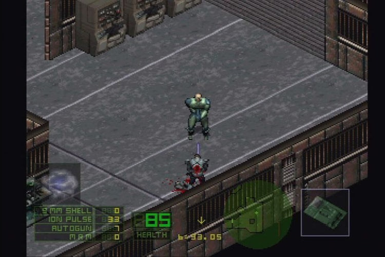 Project Overkill - Playstation - Retro Island Gaming
