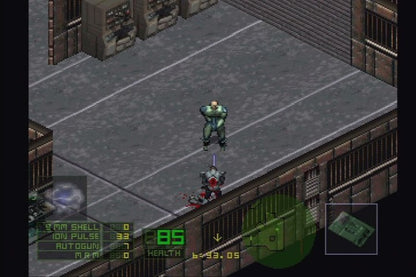 Project Overkill - Playstation - Retro Island Gaming
