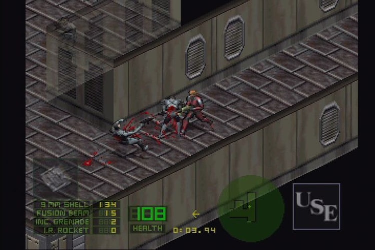 Project Overkill - Playstation - Retro Island Gaming