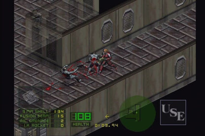 Project Overkill - Playstation - Retro Island Gaming