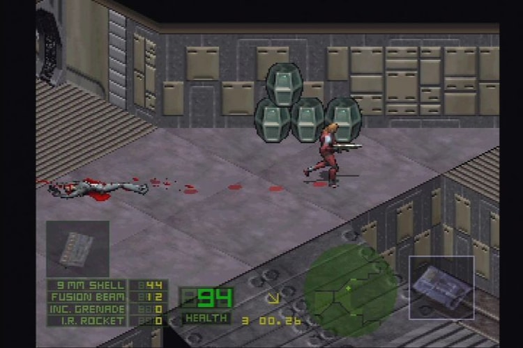Project Overkill - Playstation - Retro Island Gaming