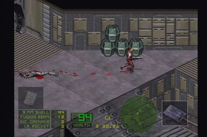 Project Overkill - Playstation - Retro Island Gaming