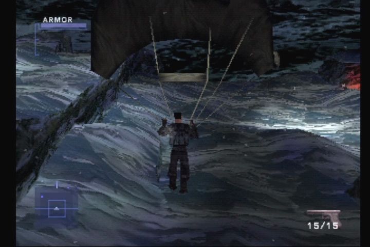 Syphon Filter 2 [Greatest Hits] - Playstation