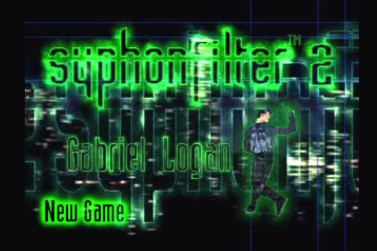 Syphon Filter 2 [Greatest Hits] - Playstation