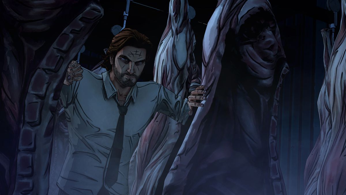 Wolf Among Us - Playstation Vita