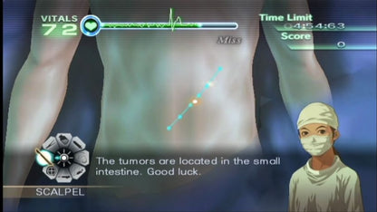Trauma Center New Blood - Wii - Retro Island Gaming