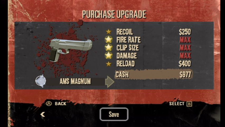 The House of the Dead Overkill - Wii