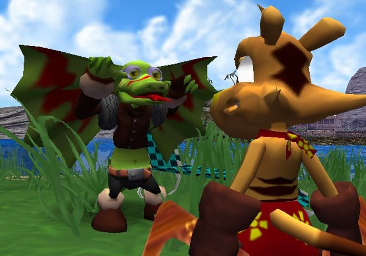 Ty the Tasmanian Tiger - Gamecube - Retro Island Gaming