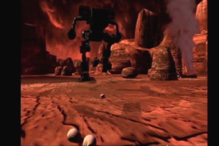 Mechwarrior 2 - Playstation - Retro Island Gaming