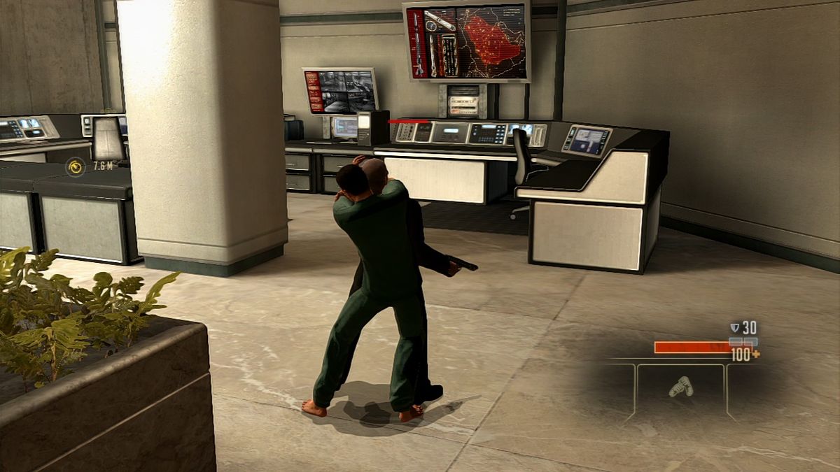 Alpha Protocol - Xbox 360