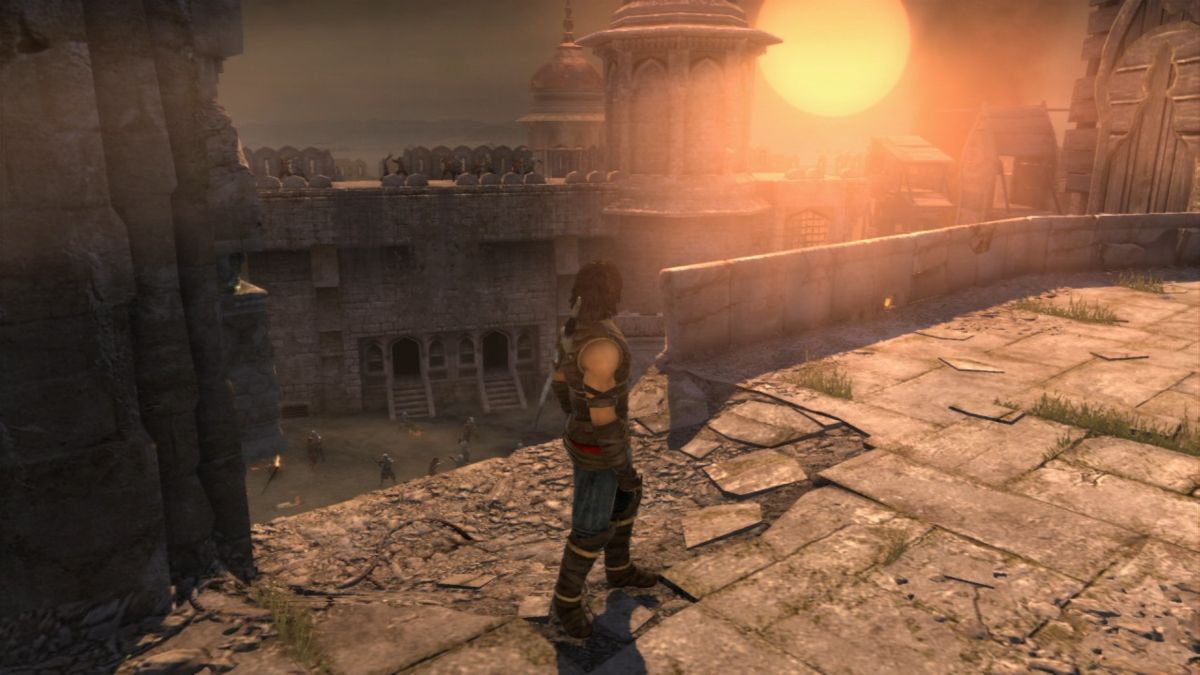 Prince of Persia: The Forgotten Sands - Xbox 360