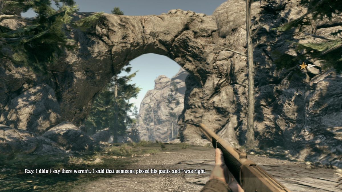 Call of Juarez: Bound in Blood - Xbox 360