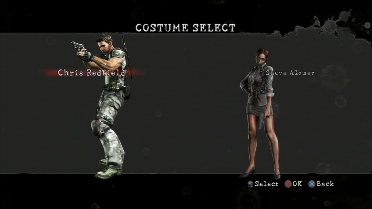 Resident Evil 5 [Gold Edition Greatest Hits] - Playstation 3