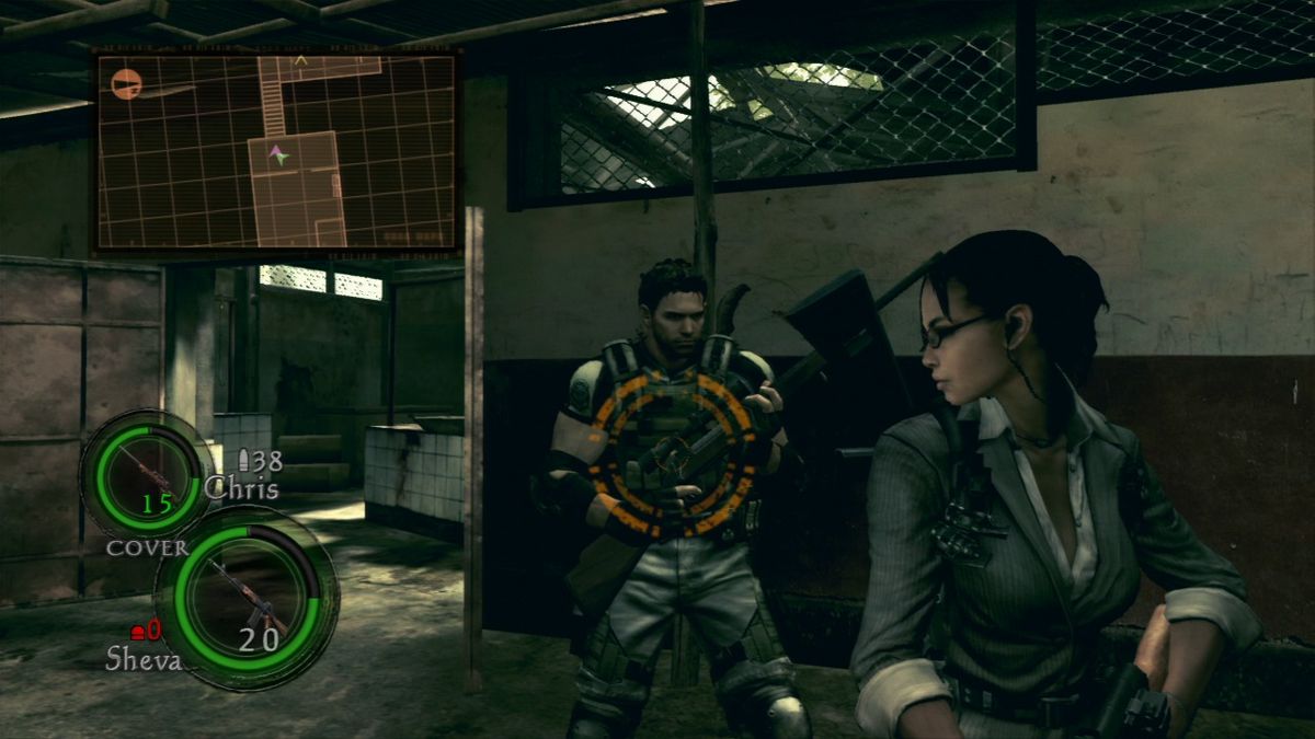 Resident Evil 5 [Gold Edition Greatest Hits] - Playstation 3
