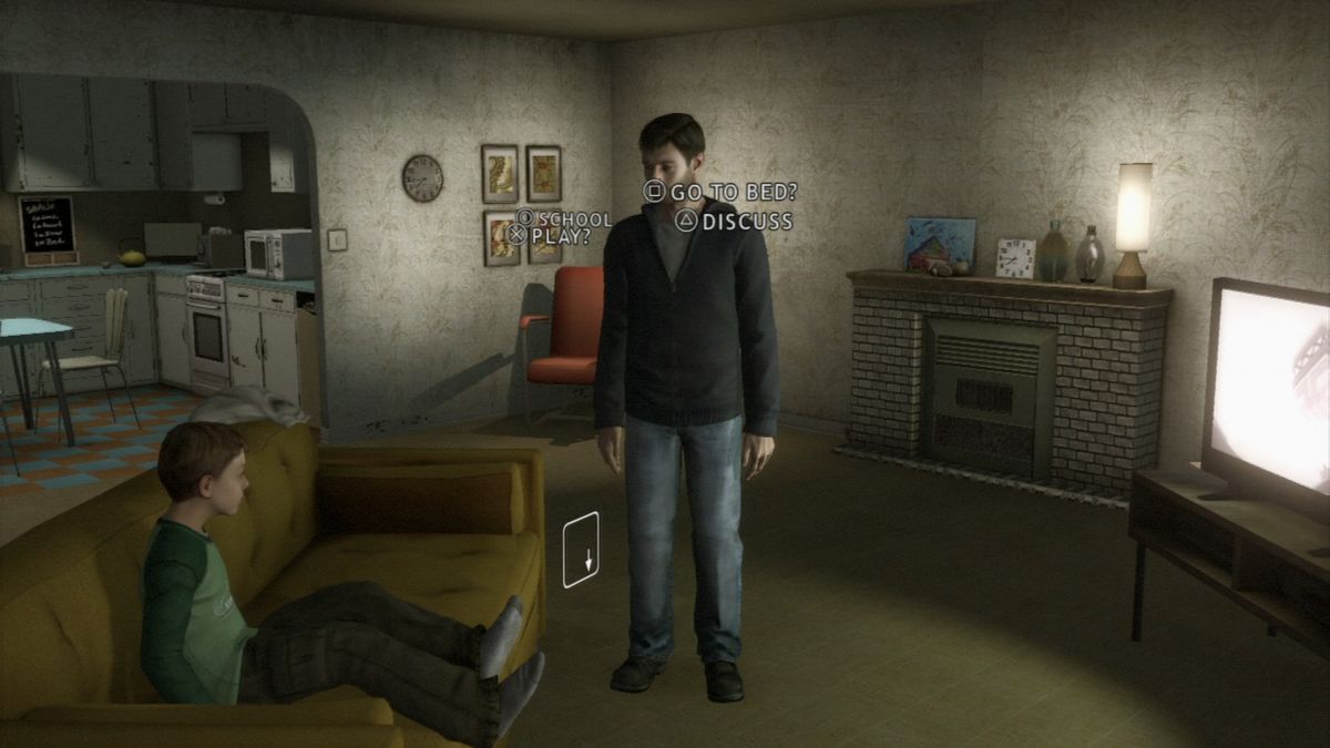 Heavy Rain [Director's Cut Greatest Hits] - Playstation 3