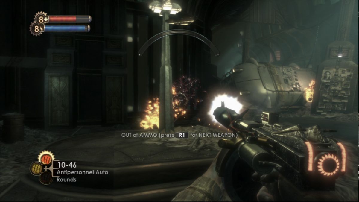 BioShock - Playstation 3