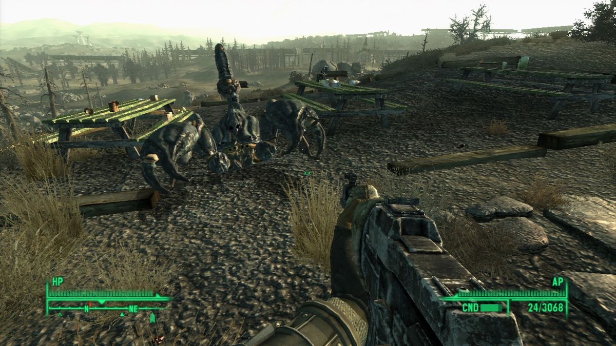 Fallout 3 [Greatest Hits] - Playstation 3