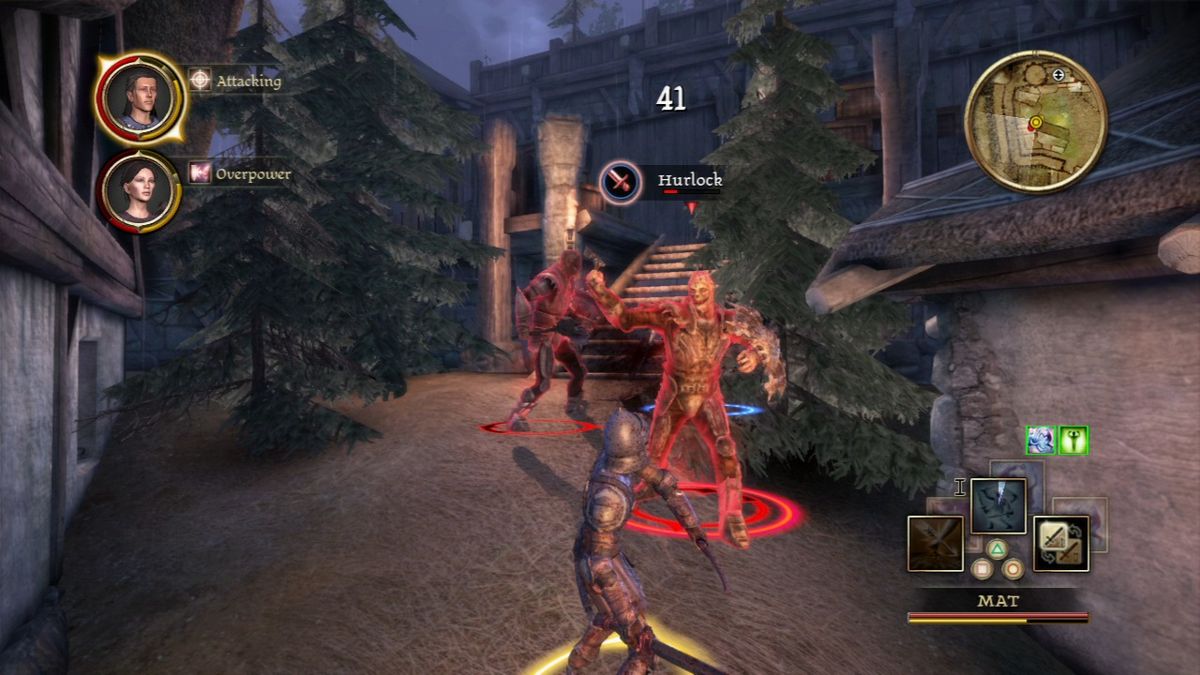 Dragon Age: Origins Awakening Expansion - Playstation 3
