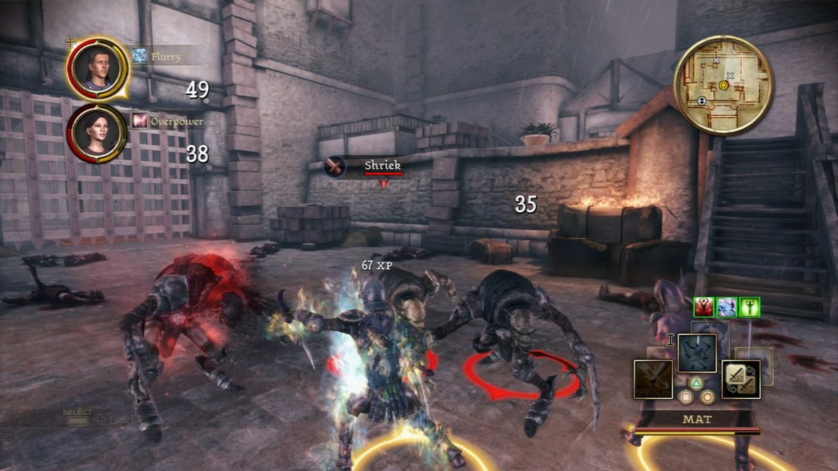Dragon Age: Origins Awakening Expansion - Playstation 3