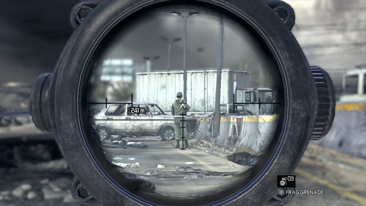 Splinter Cell: Conviction - Xbox 360