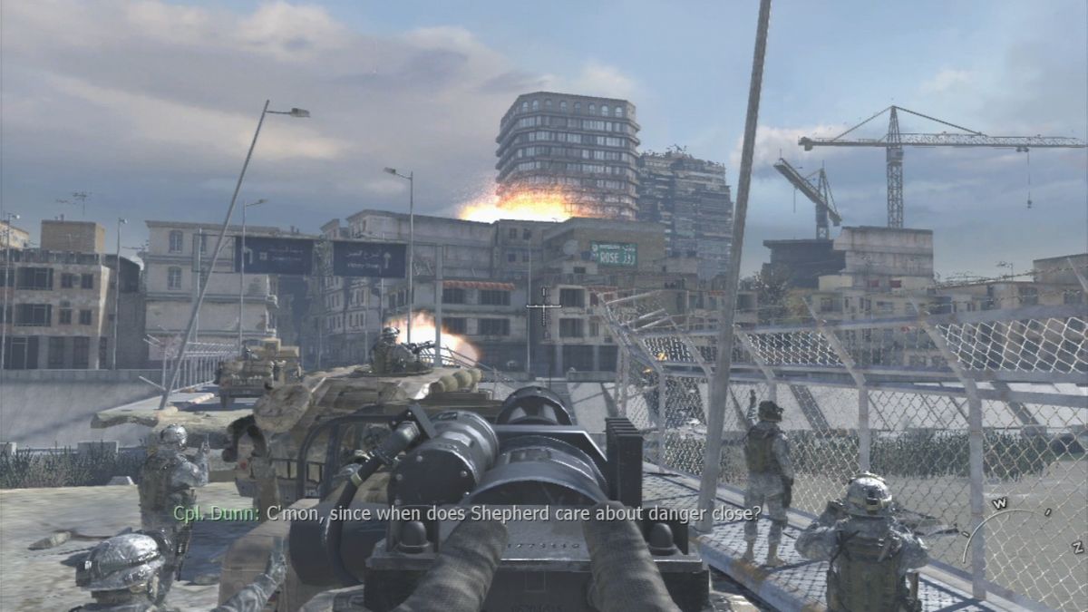 Call of Duty Modern Warfare 2 - Playstation 3 - Retro Island Gaming