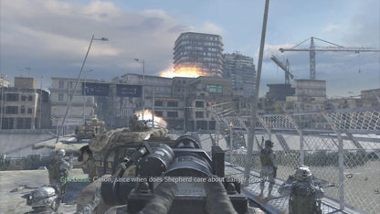 Call of Duty Modern Warfare 2 - Playstation 3 - Retro Island Gaming