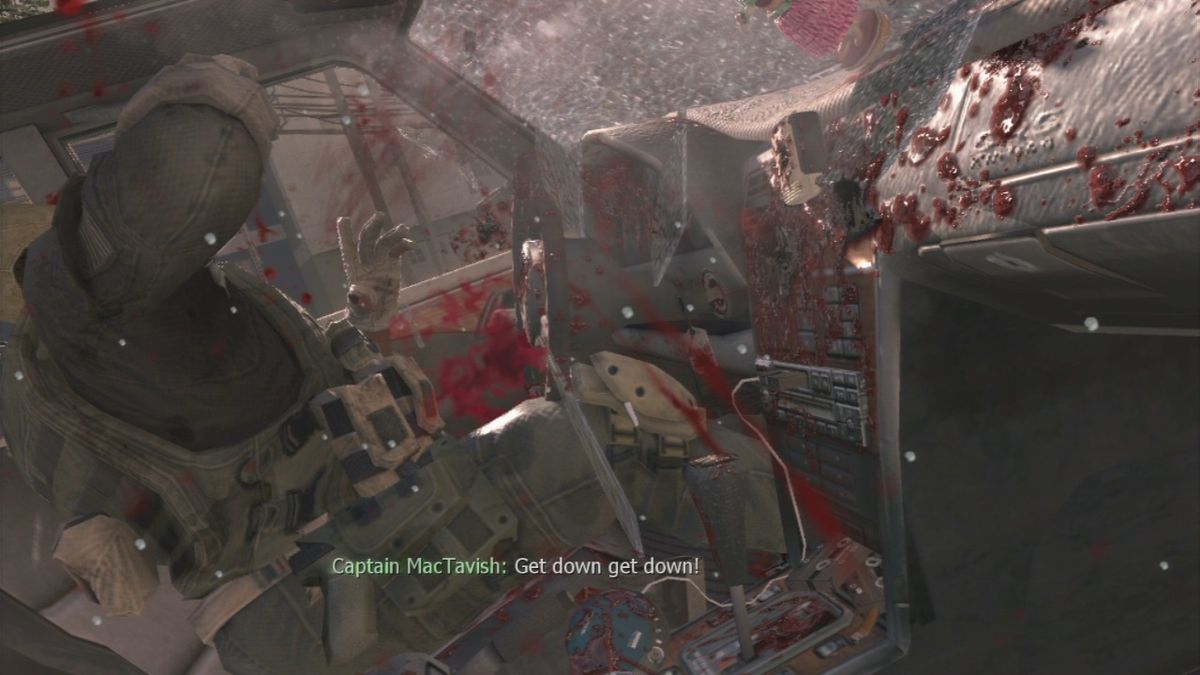 Call of Duty Modern Warfare Trilogy - Xbox 360