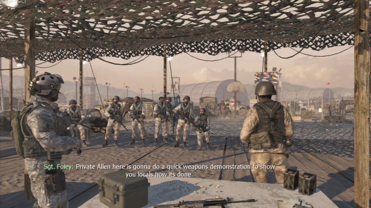 Call of Duty Modern Warfare 2 - Playstation 3 - Retro Island Gaming