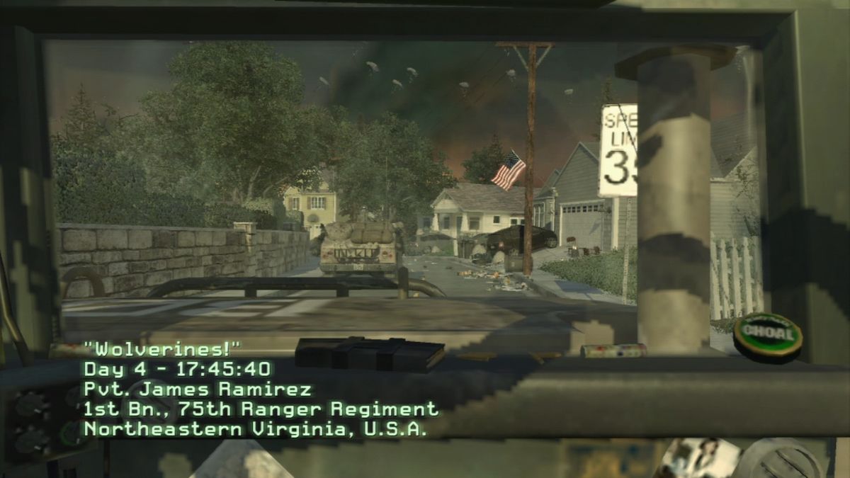 Call of Duty Modern Warfare 2 - Playstation 3 - Retro Island Gaming