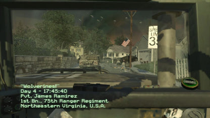 Call of Duty Modern Warfare 2 - Playstation 3 - Retro Island Gaming