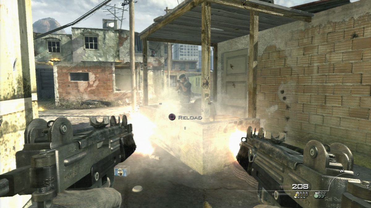 Call of Duty Modern Warfare 2 - Playstation 3 - Retro Island Gaming