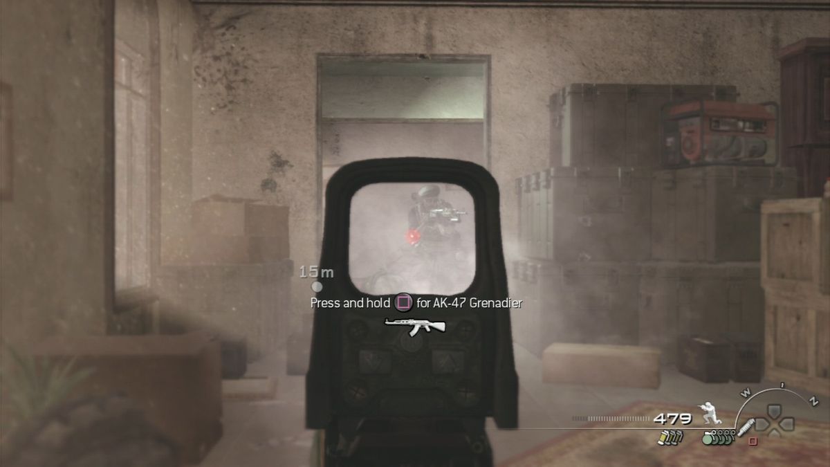 Call of Duty Modern Warfare 2 - Playstation 3 - Retro Island Gaming