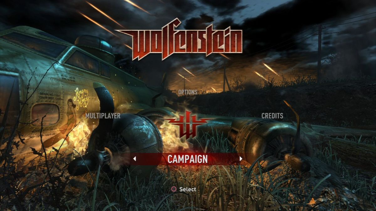 Wolfenstein-Playstation 3