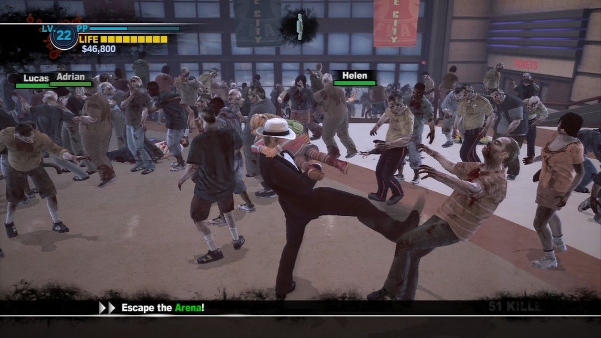 Dead Rising 2 - Xbox One - Retro Island Gaming
