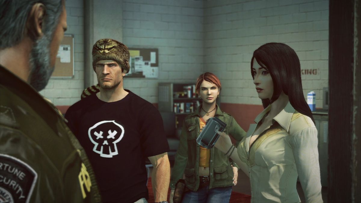 Dead Rising 2 - Xbox One - Retro Island Gaming